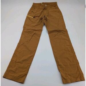 REI Co-Op Pants Mens 28x32 Trailmade Hiking Utility Stretch Tech Gorpcore
